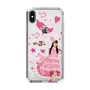 Slim Protection Case［ Momokuro-chan Z - Poppō Aarin - All-over Pattern ］