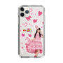 Slim Protection Case［ Momokuro-chan Z - Poppō Aarin - All-over Pattern ］