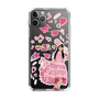 Slim Protection Case［ Momokuro-chan Z - Poppō Aarin - All-over Pattern ］