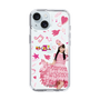 Slim Protection Case［ Momokuro-chan Z - Poppō Aarin - All-over Pattern ］