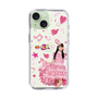 Slim Protection Case［ Momokuro-chan Z - Poppō Aarin - All-over Pattern ］