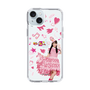 Slim Protection Case［ Momokuro-chan Z - Poppō Aarin - All-over Pattern ］