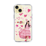 Slim Protection Case［ Momokuro-chan Z - Poppō Aarin - All-over Pattern ］