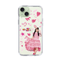 Slim Protection Case［ Momokuro-chan Z - Poppō Aarin - All-over Pattern ］