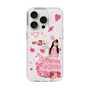 Slim Protection Case［ Momokuro-chan Z - Poppō Aarin - All-over Pattern ］