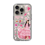 Slim Protection Case［ Momokuro-chan Z - Poppō Aarin - All-over Pattern ］