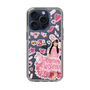 Slim Protection Case［ Momokuro-chan Z - Poppō Aarin - All-over Pattern ］