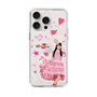 Slim Protection Case［ Momokuro-chan Z - Poppō Aarin - All-over Pattern ］