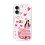 Slim Protection Case［ Momokuro-chan Z - Poppō Aarin - All-over Pattern ］