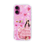 Slim Protection Case［ Momokuro-chan Z - Poppō Aarin - All-over Pattern ］