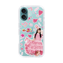 Slim Protection Case［ Momokuro-chan Z - Poppō Aarin - All-over Pattern ］