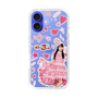 Slim Protection Case［ Momokuro-chan Z - Poppō Aarin - All-over Pattern ］