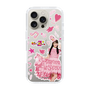 Slim Protection Case［ Momokuro-chan Z - Poppō Aarin - All-over Pattern ］
