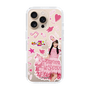 Slim Protection Case［ Momokuro-chan Z - Poppō Aarin - All-over Pattern ］