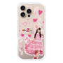 Slim Protection Case［ Momokuro-chan Z - Poppō Aarin - All-over Pattern ］