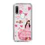 Slim Protection Case［ Momokuro-chan Z - Poppō Aarin - All-over Pattern ］