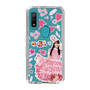 Slim Protection Case［ Momokuro-chan Z - Poppō Aarin - All-over Pattern ］