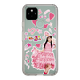 Slim Protection Case［ Momokuro-chan Z - Poppō Aarin - All-over Pattern ］