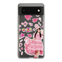 Slim Protection Case［ Momokuro-chan Z - Poppō Aarin - All-over Pattern ］