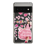 Slim Protection Case［ Momokuro-chan Z - Poppō Aarin - All-over Pattern ］
