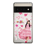 Slim Protection Case［ Momokuro-chan Z - Poppō Aarin - All-over Pattern ］