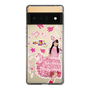 Slim Protection Case［ Momokuro-chan Z - Poppō Aarin - All-over Pattern ］