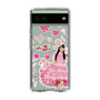 Slim Protection Case［ Momokuro-chan Z - Poppō Aarin - All-over Pattern ］