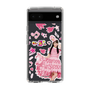 Slim Protection Case［ Momokuro-chan Z - Poppō Aarin - All-over Pattern ］