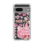 Slim Protection Case［ Momokuro-chan Z - Poppō Aarin - All-over Pattern ］