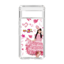 Slim Protection Case［ Momokuro-chan Z - Poppō Aarin - All-over Pattern ］