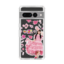 Slim Protection Case［ Momokuro-chan Z - Poppō Aarin - All-over Pattern ］