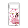 Slim Protection Case［ Momokuro-chan Z - Poppō Aarin - All-over Pattern ］