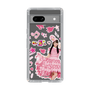 Slim Protection Case［ Momokuro-chan Z - Poppō Aarin - All-over Pattern ］
