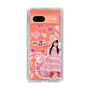 Slim Protection Case［ Momokuro-chan Z - Poppō Aarin - All-over Pattern ］