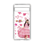 Slim Protection Case［ Momokuro-chan Z - Poppō Aarin - All-over Pattern ］