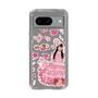 Slim Protection Case［ Momokuro-chan Z - Poppō Aarin - All-over Pattern ］