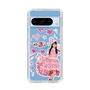Slim Protection Case［ Momokuro-chan Z - Poppō Aarin - All-over Pattern ］