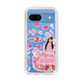 Slim Protection Case［ Momokuro-chan Z - Poppō Aarin - All-over Pattern ］