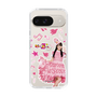Slim Protection Case［ Momokuro-chan Z - Poppō Aarin - All-over Pattern ］