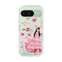 Slim Protection Case［ Momokuro-chan Z - Poppō Aarin - All-over Pattern ］