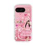 Slim Protection Case［ Momokuro-chan Z - Poppō Aarin - All-over Pattern ］