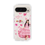 Slim Protection Case［ Momokuro-chan Z - Poppō Aarin - All-over Pattern ］
