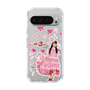 Slim Protection Case［ Momokuro-chan Z - Poppō Aarin - All-over Pattern ］