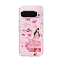 Slim Protection Case［ Momokuro-chan Z - Poppō Aarin - All-over Pattern ］