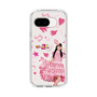 Slim Protection Case［ Momokuro-chan Z - Poppō Aarin - All-over Pattern ］