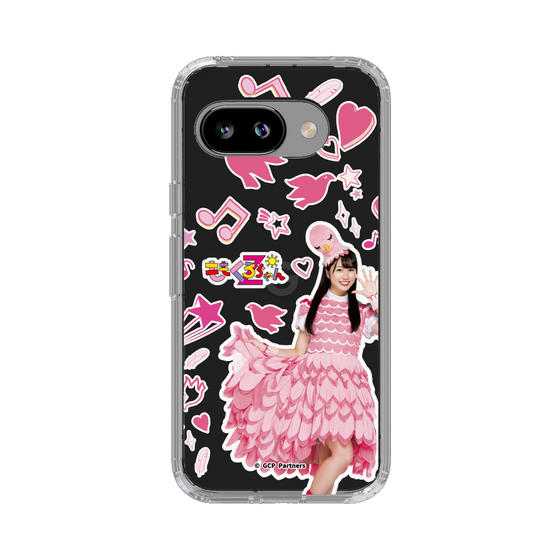 Slim Protection Case［ Momokuro-chan Z - Poppō Aarin - All-over Pattern ］