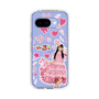 Slim Protection Case［ Momokuro-chan Z - Poppō Aarin - All-over Pattern ］