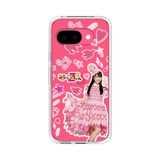 Slim Protection Case［ Momokuro-chan Z - Poppō Aarin - All-over Pattern ］