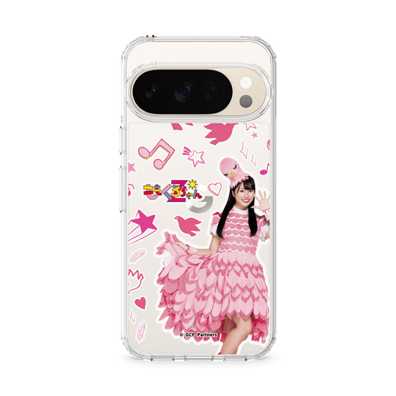 Slim Protection Case［ Momoclochanz - Poppō Aarin - All-over Pattern ］