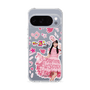 Slim Protection Case［ Momoclochanz - Poppō Aarin - All-over Pattern ］